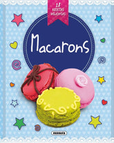 MACARONS - 9788467740950